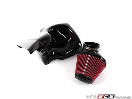 ES#2137103 - CI100021 - APR Carbon Fiber Cold Air Intake System - Great performance and looks for your B8 - APR - Audi