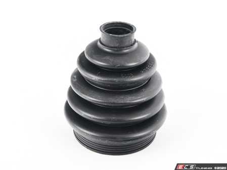 ES#3970497 - 1K0 498 203 B - Outer CV Boot Kit - Price Each - Stop losing CV grease and extend axle joint life - Meyle - Audi Volkswagen