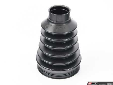 ES#3469684 - 7L0498201A - Front CV Joint Boot Kit - Inner - Priced Each - Stop losing CV grease and extend axle joint life - Rein - Audi Volkswagen