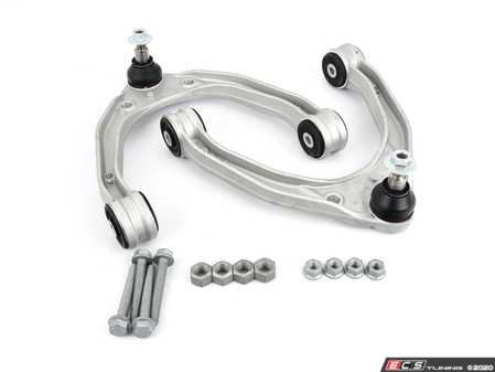 ES#3647644 - 95534102702KT - 14 Piece Front Upper Control Arm Kit With Hardware - Everything you need to replace your two upper front control arms - Assembled By ECS - Porsche