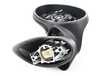 ES#2642011 - 51169810155 - Mirror Housing - Left - Replace your broken or scratched side mirror : Power fold or autodim - Genuine MINI - MINI