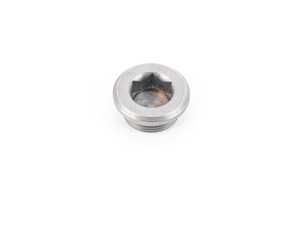ES#4213327 - 33117525064 - Differential Oil Drain Plug  - M22X1.5 Used on the rear differential - Rein - BMW MINI