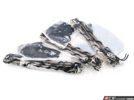 ES#324294 - 1Q0898160B - Headliner Cable Repair Kit - Includes cables and hardware for fixing your dynamic headliner - Genuine Volkswagen Audi - Volkswagen