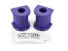 ES#2651520 - PFR5-308-16x2 - E36 Performance Polyurethane Rear Sway Bar Bushing Set - Stiffer bushings allow sway bars to work at their fullest potential. For 16mm rear sway bar. - Powerflex - BMW