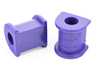 ES#2651520 - PFR5-308-16x2 - E36 Performance Polyurethane Rear Sway Bar Bushing Set - Stiffer bushings allow sway bars to work at their fullest potential. For 16mm rear sway bar. - Powerflex - BMW