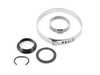 ES#3970497 - 1K0 498 203 B - Outer CV Boot Kit - Price Each - Stop losing CV grease and extend axle joint life - Meyle - Audi Volkswagen