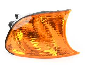 ES#4070504 - 63136919650 - Front Turn Signal Assembly - Right - Amber turn signal assembly - Magneti Marelli - BMW