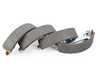 ES#3981296 - 1H0698520X - Rear Brake Shoe Set - Contains only the rear brake shoes - Pagid - Volkswagen