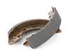 ES#3981296 - 1H0698520X - Rear Brake Shoe Set - Contains only the rear brake shoes - Pagid - Volkswagen