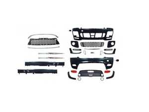 ES#4336306 - BM94-R5607-A - TOP SUN Aero Body Kit - R56 Cooper  - (NO LONGER AVAILABLE) - Full Aero body kit without DRL lower lights on front bumper. NON PDC MINIs - TOP SUN - 
