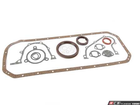 ES#3478178 - 11119063134 - Engine Gasket Set - Engine Block - Gasket for Engine Block - Elring - BMW