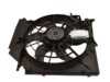 ES#2814088 - 17117561757 - Auxiliary Puller Fan Assembly - Cooling fan mounted behind the radiator - Hamburg Tech - BMW