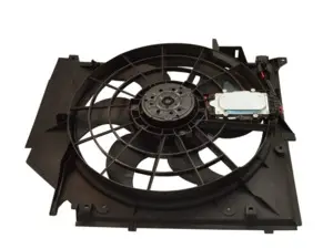 Auxiliary Puller Fan Assembly