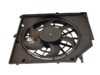 ES#2814088 - 17117561757 - Auxiliary Puller Fan Assembly - Cooling fan mounted behind the radiator - Hamburg Tech - BMW