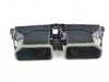 ES#2138771 - 64229184743 - Grille - Center - Genuine BMW - BMW