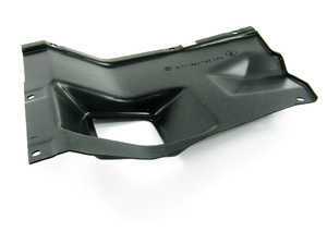 ES#127918 - 51711962768 - E30 Lower Fender Liner W / Air Duct - Right - Does not include any duct work - Genuine BMW - BMW