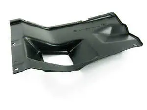 E30 Lower Fender Liner W / Air Duct - Right
