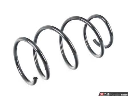 ES#4029112 - 36-269013 - B3 Front Coil Spring - Priced Each - Simply and inexpensively replace sagging or cracked springs. Replacement in pairs is recommended. - Bilstein - BMW