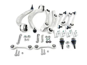 Complete High Durability Front Control Arm Kit