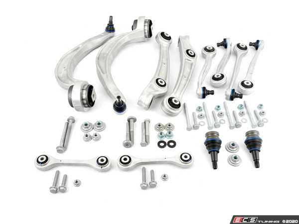 Meyle HD - 116 050 0263/HD - Complete High Durability Front