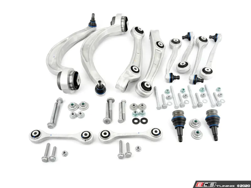 Meyle Bras De Suspension HD - Essieu Avant Droit Inférieur Pour VW Transporter T5 - 4