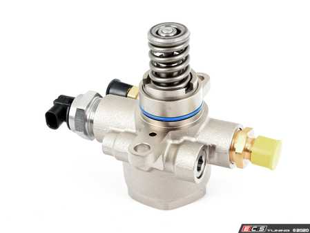 ES#3666591 - 06M127026P - High Pressure Fuel Pump - Fuel pump located on top of the engine - Genuine Volkswagen Audi - Audi