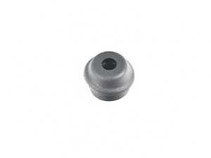 ES#4316666 - 65218362369 - Antenna Seal - This small rubber grommet is used under the antenna rod, sealing the base to the fender. - URO - BMW