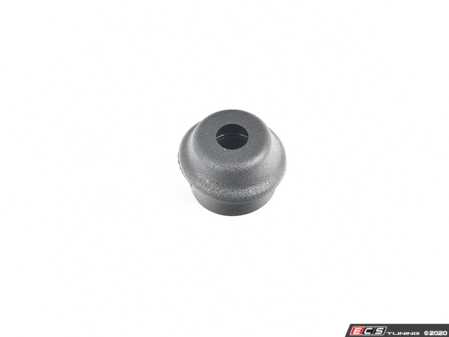 ES#4316666 - 65218362369 - Antenna Seal - This small rubber grommet is used under the antenna rod, sealing the base to the fender. - URO - BMW