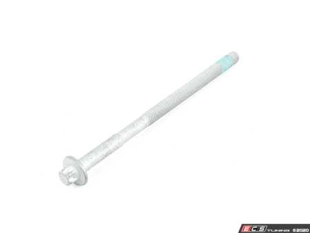ES#4180103 - 12318584260 - E70 Hex Bolt - Genuine BMW - BMW