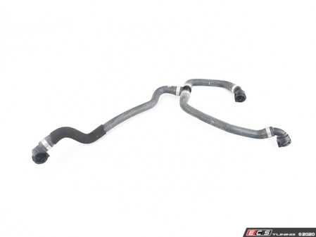ES#3421166 - 17128602602 - LINE TO EXPANSION TA - Genuine BMW - BMW