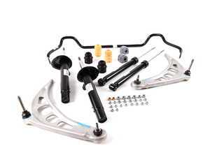 ES#2187170 - 33500429577 - E46 ZHP Suspension Upgrade Kit - Give your suspension a refreshing upgrade with this Genuine BMW ZHP kit - Genuine BMW - BMW