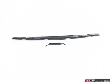 ES#1929665 - 54137198594 - E60 Sunroof Wind Deflector - Genuine BMW - BMW