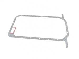 ES#3478246 - 11131739592 - Upper Oil Pan Gasket - Seals the upper oil pan to the engine block - Elring - BMW