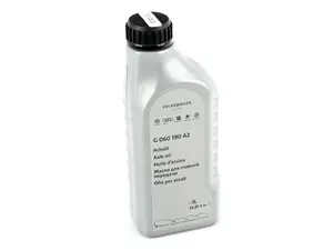 AXLE OIL
