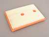 ES#3676532 - 04E129620 - Air filter  - Keep clean air running through your engine - Hengst - Audi Volkswagen