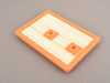 ES#3676532 - 04E129620 - Air filter  - Keep clean air running through your engine - Hengst - Audi Volkswagen