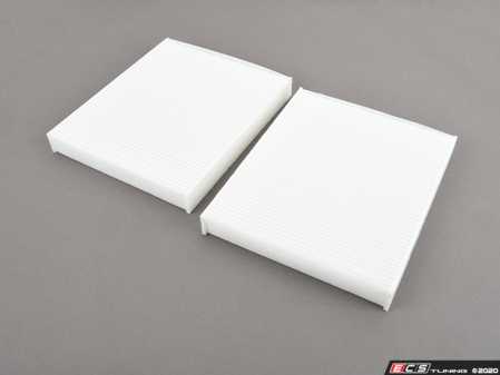 ES#3676724 - 64119163328 - Cabin Filter / Fresh Air Filter - Filter the air coming into your vehicle. - Hengst - BMW