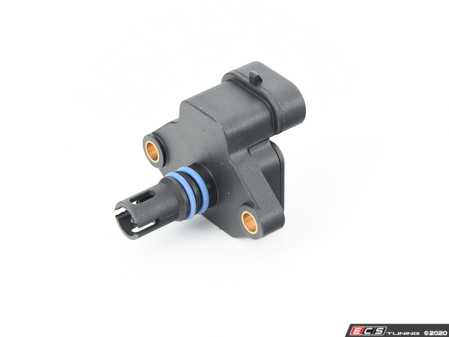 ES#4044252 - 12140872648 - Manifold Air Pressure Sensor - Mounts to several locations. - Hamburg Tech - MINI