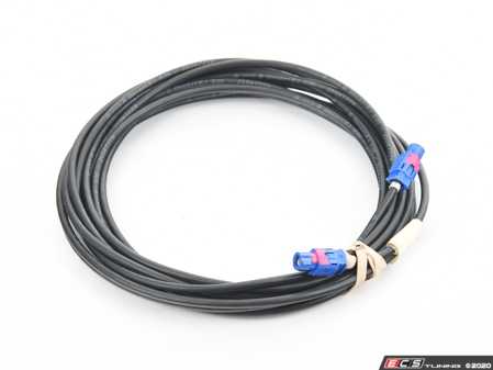 ES#3213785 - 61119325076 - REP. MODULE FOR REAR - Genuine BMW - BMW