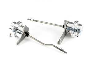 ES#2535581 - FMAC996 - Upgraded Wastegate Actuators - Piston Type - Pair - For use with stock turbochargers - Forge - Porsche