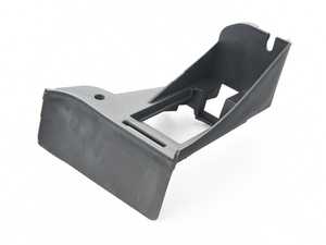 ES#2101188 - 51717209817 - DEFLECTOR LIP, REAR - (NO LONGER AVAILABLE) - Genuine BMW - 