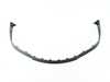 ES#2972942 - 9975055579401C - GT3 Front Spoiler - Satin Black - Includes two mounting bolts - Genuine Porsche - Porsche