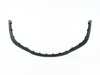 ES#2972942 - 9975055579401C - GT3 Front Spoiler - Satin Black - Includes two mounting bolts - Genuine Porsche - Porsche