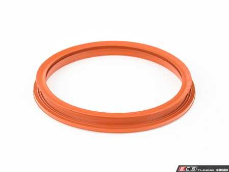 ES#3349450 - 9A791913320 - Fuel Tank Sealing Ring - Priced Each - Located between the retaining ring and fuel tank - Genuine Porsche - Porsche