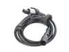 ES#2525012 - 1H0927807A - ABS Speed Sensor  - Comes with partial wiring harness - MTC - Volkswagen