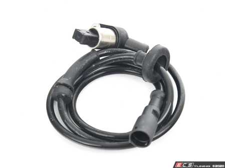 ES#2525012 - 1H0927807A - ABS Speed Sensor  - Comes with partial wiring harness - MTC - Volkswagen