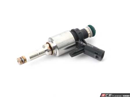 ES#4069669 - 06A906036F - Fuel Injector - Priced Each - Vital for proper engine operation - Bosch - Audi Volkswagen