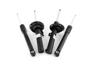 ES#3690069 - 5qm413031eKT - Shocks & Struts Set - Restore your original ride and handling - Genuine Volkswagen Audi - Volkswagen