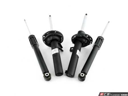 ES#3690069 - 5qm413031eKT - Shocks & Struts Set - Restore your original ride and handling - Genuine Volkswagen Audi - Volkswagen