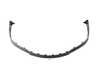 ES#2972942 - 9975055579401C - GT3 Front Spoiler - Satin Black - Includes two mounting bolts - Genuine Porsche - Porsche